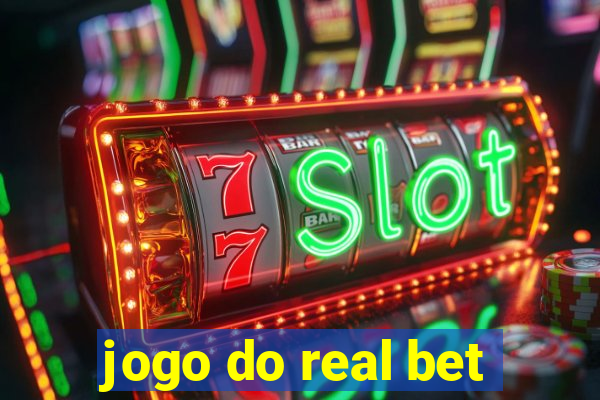 jogo do real bet